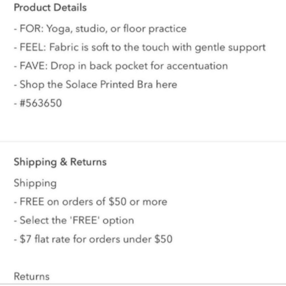 NWOT Athleta Elation 7/8 yoga athletic tights / leggings abalone grey camo print - Picture 12 of 12